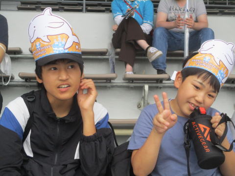 野球少年　風呂 小学部